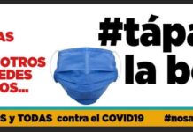#TápateLaBoca