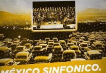 Invitan al auto-concierto “México Sinfónico” como clausura de las Jornadas Villistas 2020