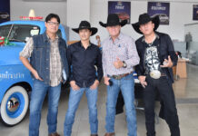 Regresa Caballo Dorado con nuevo disco y nuevo paso de baile