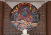 exposición escultórica en Ciudad Juárez con réplicas de obras de Miguel Ángel
