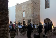 Oportunidad para jóvenes músicos e incrementar la oferta cultural, parte de los proyectos del Eká Nawéame