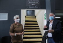 Otorga Secretaría de Cultura acervo pictórico al Centro Cultural San Antonio de Cuauhtémoc