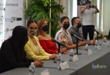 El paso de la Miss Universo Andrea Meza por Chihuahua