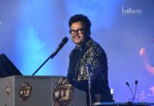 Aleks Syntek y Carolina Ross Deleitan con su música a los chihuahuenses