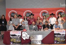 Un concierto con sabor norteño