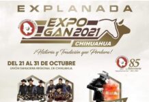 Confirman realización de EXPOGAN 2021 y el elenco del palenque