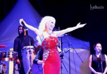 Conquista Marisela a Chihuahua con un espectáculo lleno de recuerdos musicales