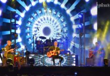 30 años llenos de música