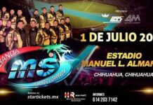 «BANDA MS» EN CHIHUAHUA