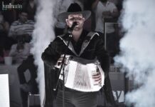 Edén Muñoz triunfal cierre al Palenque de la Feria de Santa Rita