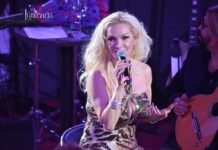 Marisela conserva su poder de convocatoria aunque más de la mitad se pierde el cierre de su espectáculo