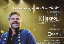 ¡Mijares en concierto! ¡Celebra 25 Aniversario! de ExpoChihuahua