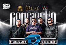 Llega por Primera Vez, Fuerza Regida a CD. Aldama,chihuahua
