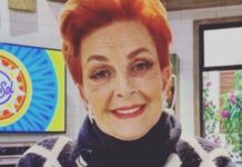 Muere Talina Fernández a los 78 años de edad