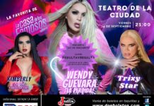 Wendy Guevara de La casa de los famosos en Chihuahua