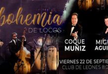 Chihuahua se Prepara para una «Bohemia de Locos»