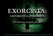 Chihuahua Celebration One presenta: «Exorcista: Experiencia Inmersiva» ¡Un Evento Único en Chihuahua