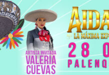 Aida Cuevas, «La Consentida de Chihuahua» y «La Reina del Mariachi,» regresa a Chihuahua con su gira «Yo Creo que es Tiempo» junto a su hija Valeria Cuevas y el talento Chihuahuense Gerardo Fierro *