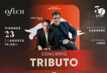 Interpretará OFECh a Grieg, Casadesus y Respighi con el concierto “Tributos”, en Palacio de Gobierno