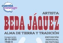 Presentará Beda Jáquez su exposición pictórica “Alma de Tierra y Tradición”