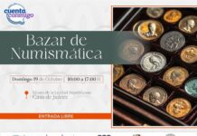 Invita Casa de Juárez a conocer el mundo del coleccionismo de billetes y monedas con su Bazar de Numismática