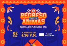 Anuncia Municipio cierre de calles por el desfile por el Día de Muertos