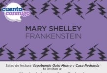 Invita Museo Casa Redonda al primer ciclo de su Circulo de Lectura con la novela “Frankenstein”