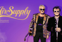 Air Supply Celebra 50 Años de Éxitos Inolvidables en Chihuahua