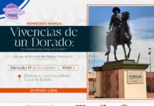 Invita el Museo Casa de Juárez al monólogo musical “Vivencias de un Dorado”