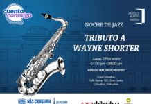 Ofrece Casa Chihuahua sus instalaciones a grupo local emergente de jazz con el programa “Jueves de Puertas Abiertas”