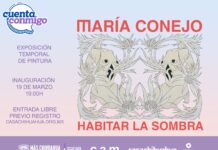 Invita Casa Chihuahua a la exposición “Habitar la sombra” de María Conejo