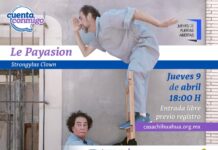 Llega a Casa Chihuahua “Le Payasion” una comedia visual para toda la familia este Jueves de Puertas Abiertas